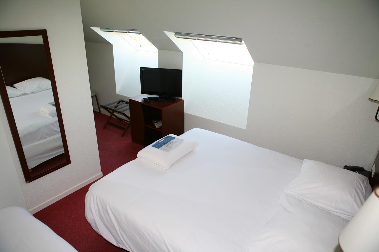 Kyriad Châteauroux Buitenkant foto